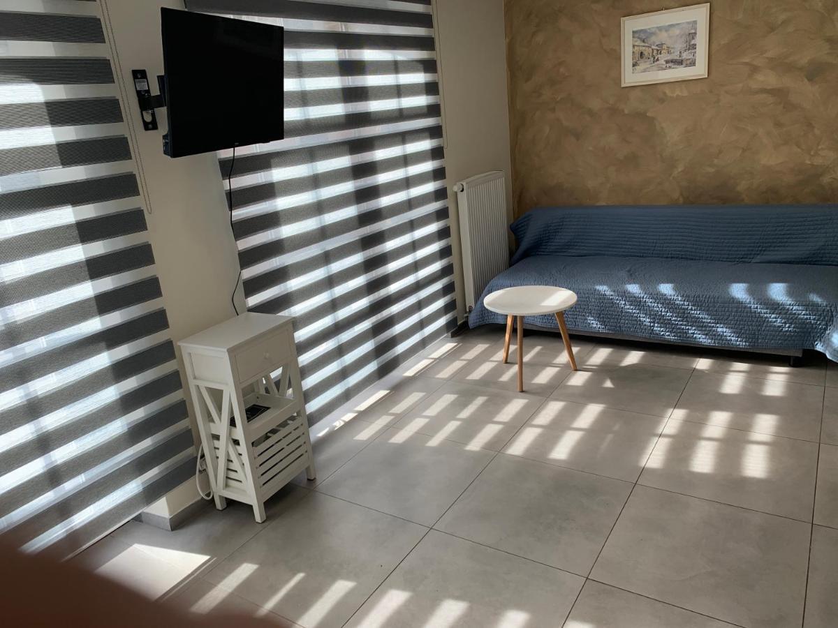Au Manoir Des Vallees Maffe Dış mekan fotoğraf