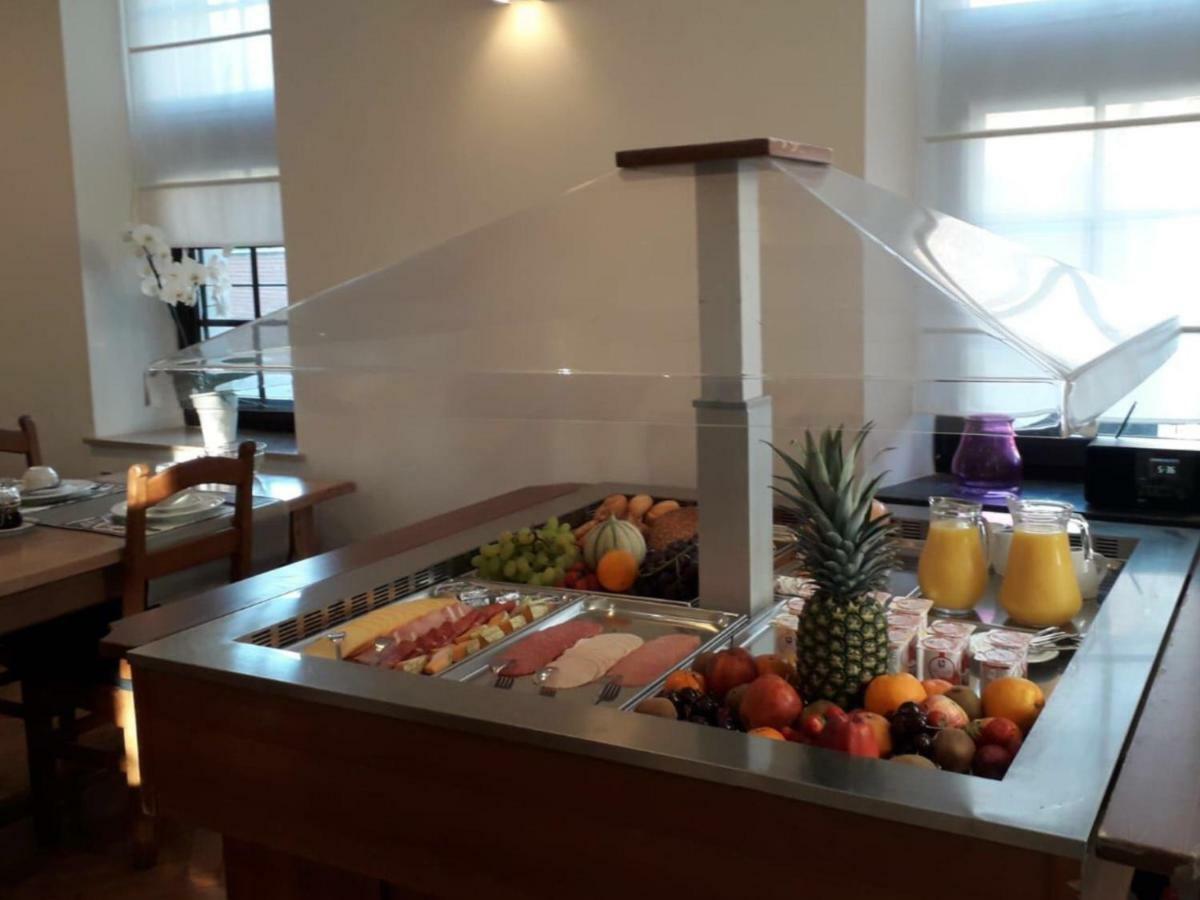 Au Manoir Des Vallees Maffe Dış mekan fotoğraf